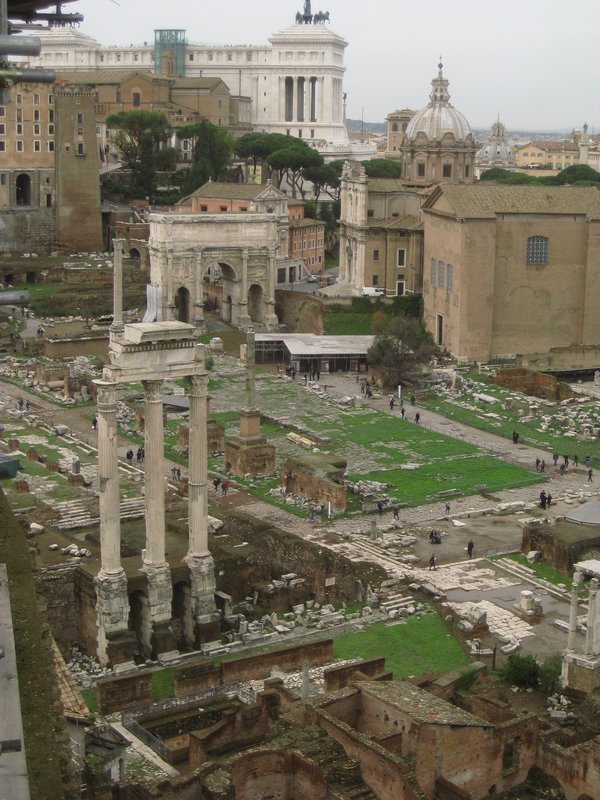 Roman Forum