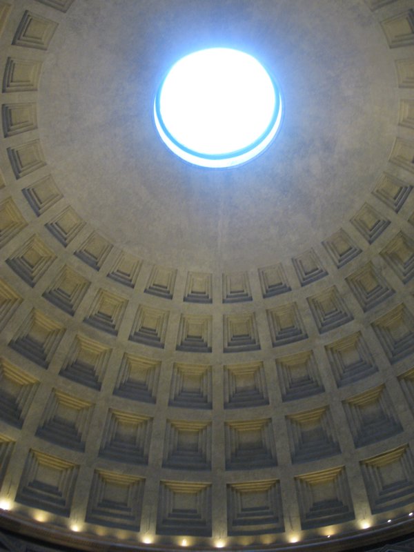 Pantheon Dome