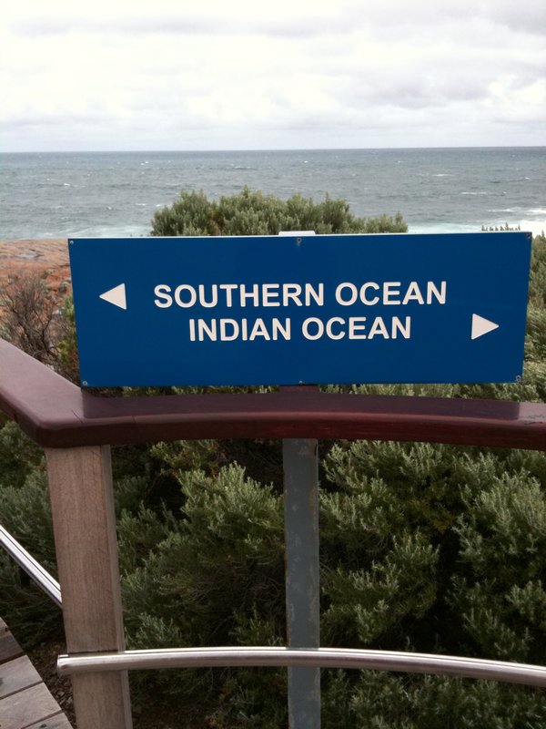 Southern Ocean - Indian Ocean 
