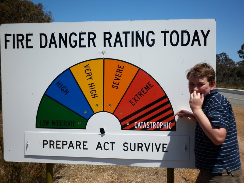 An extra rating for the WA Fires 