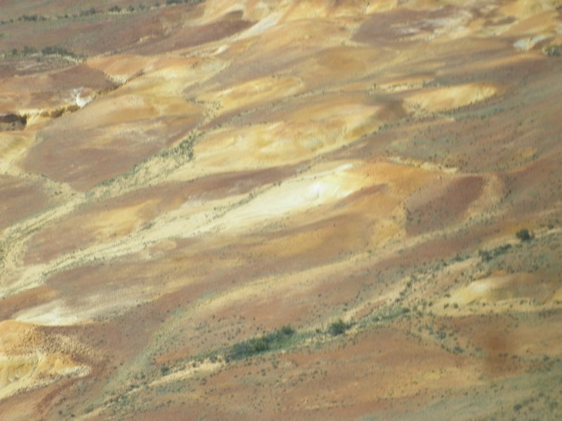 Painted Ranges