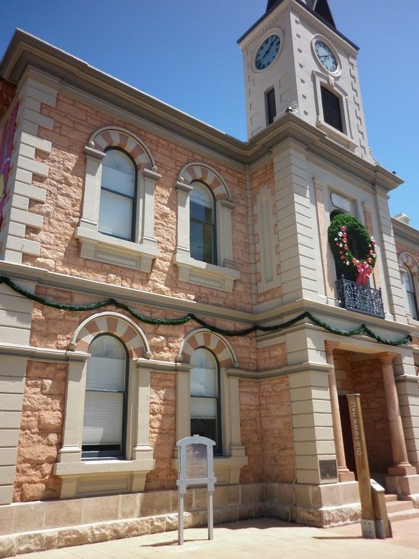 Mt Gambier Town Hall