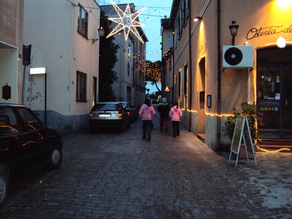 More street pics of Rimini
