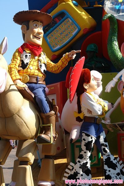 And Woody