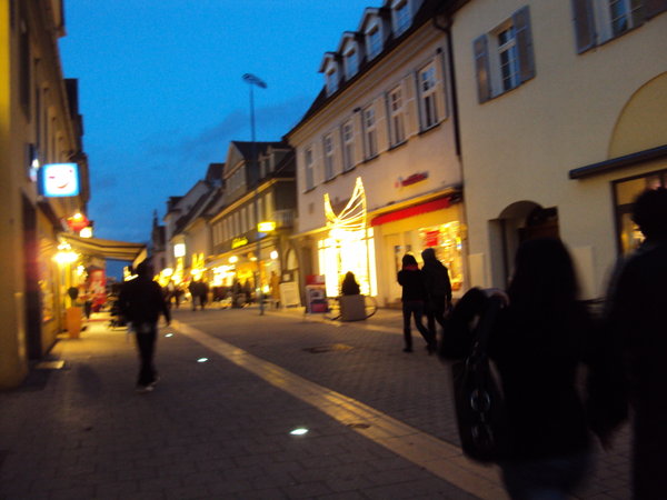 Streets of Ludwigsburg 