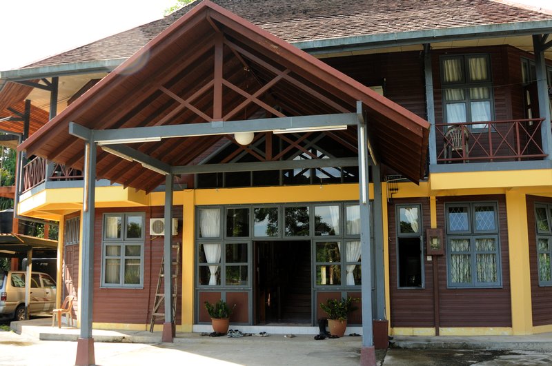 Sepilok Resthouse