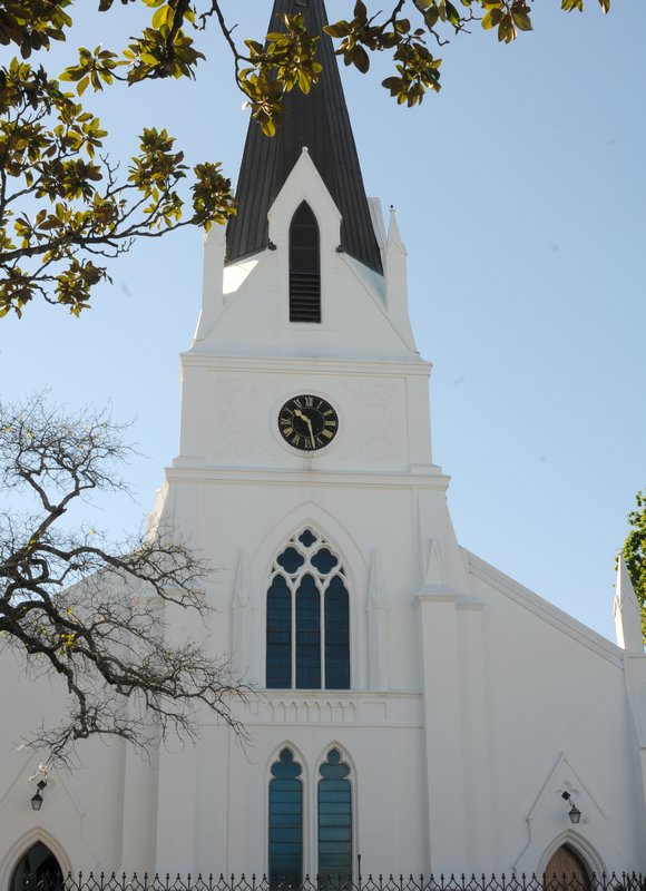 church in Stellenbosch