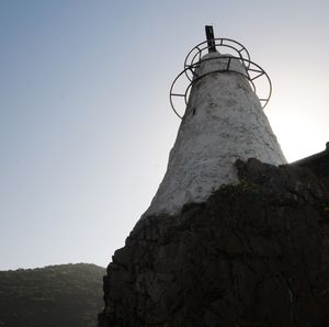 lighthouse at Knysna