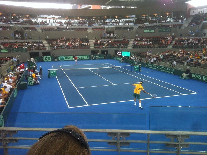 Davis Cup