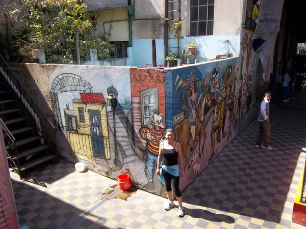 La Boca Graffiti