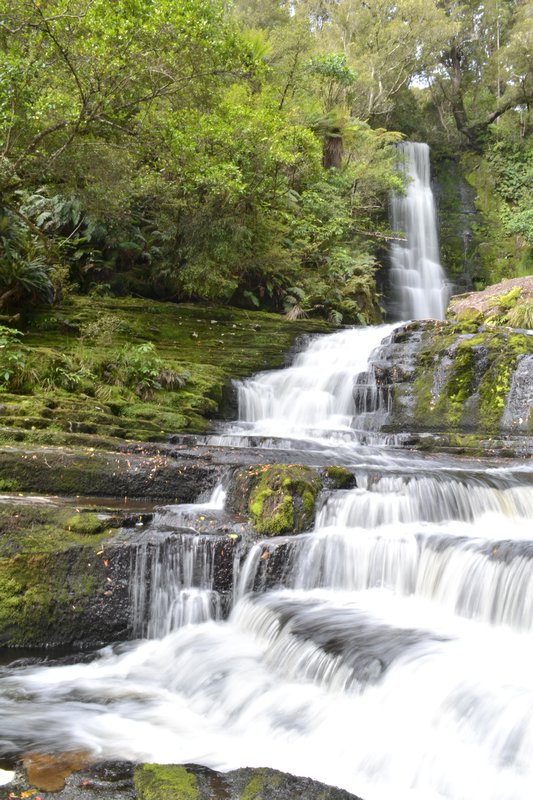 McClean Falls