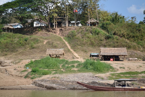 Local Mekong Village