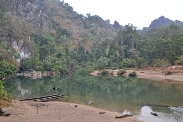 Tham Kong Lo 7km Caves