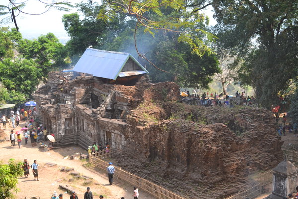 Wat Po Ruins