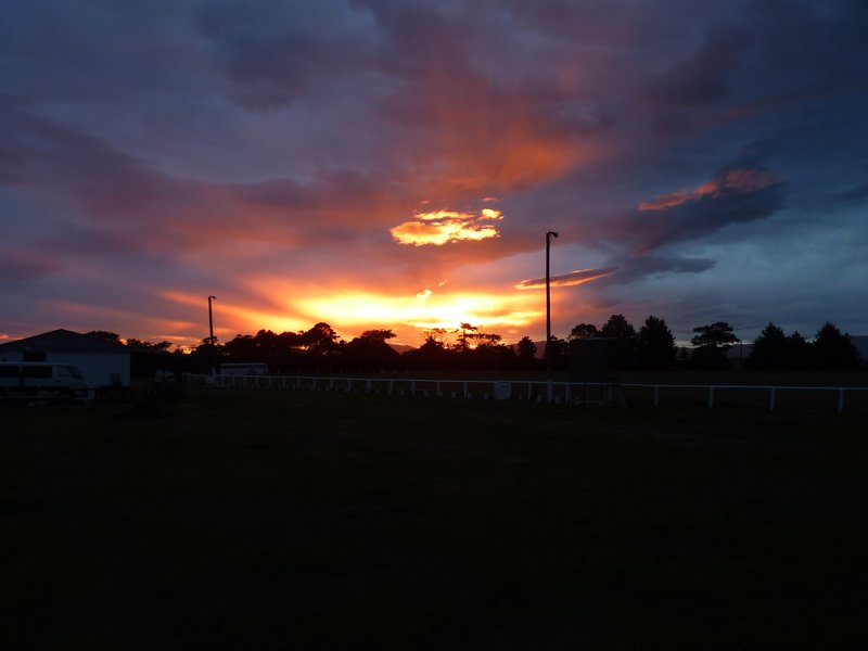 St Andrews sunset