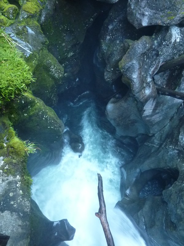 The Chasm - Milford Sound