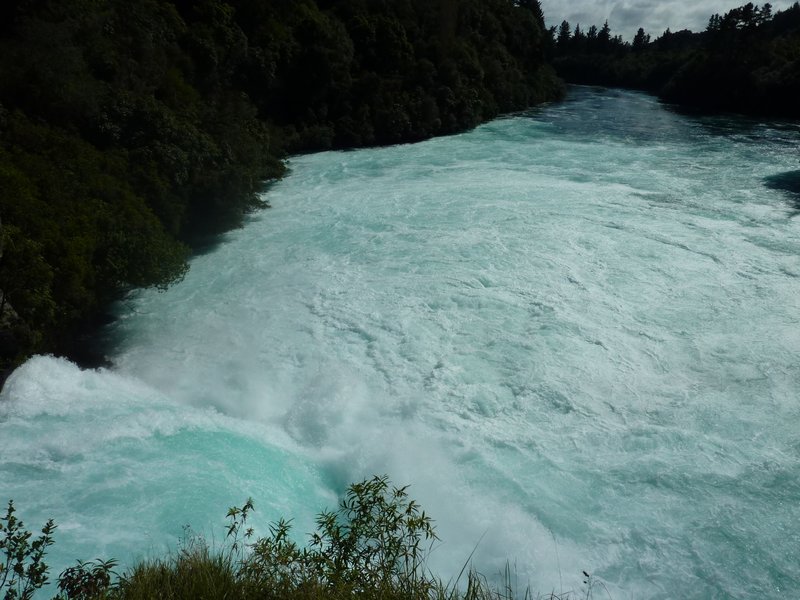 Taupo Huka Falls