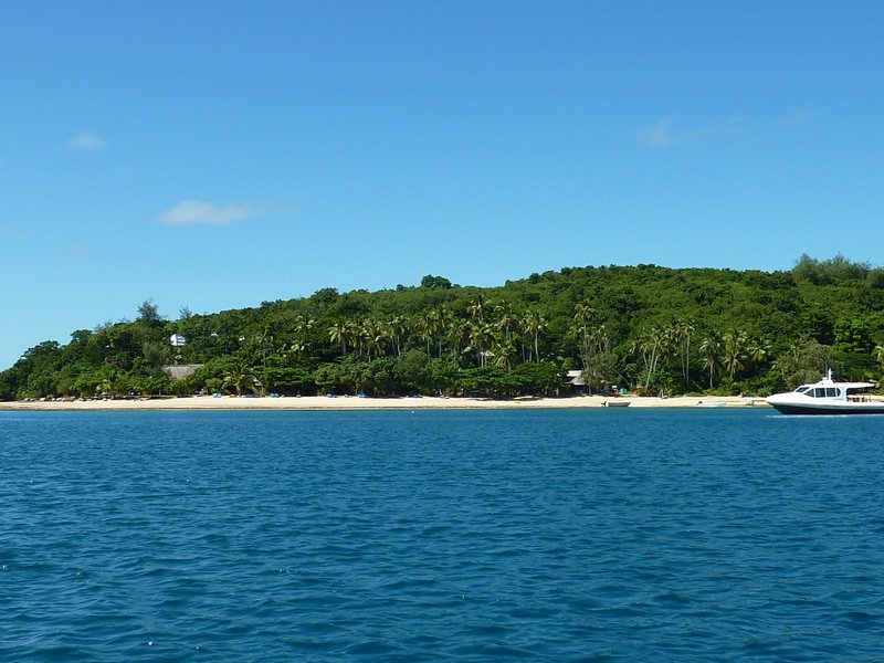 Nanuya Island Resort