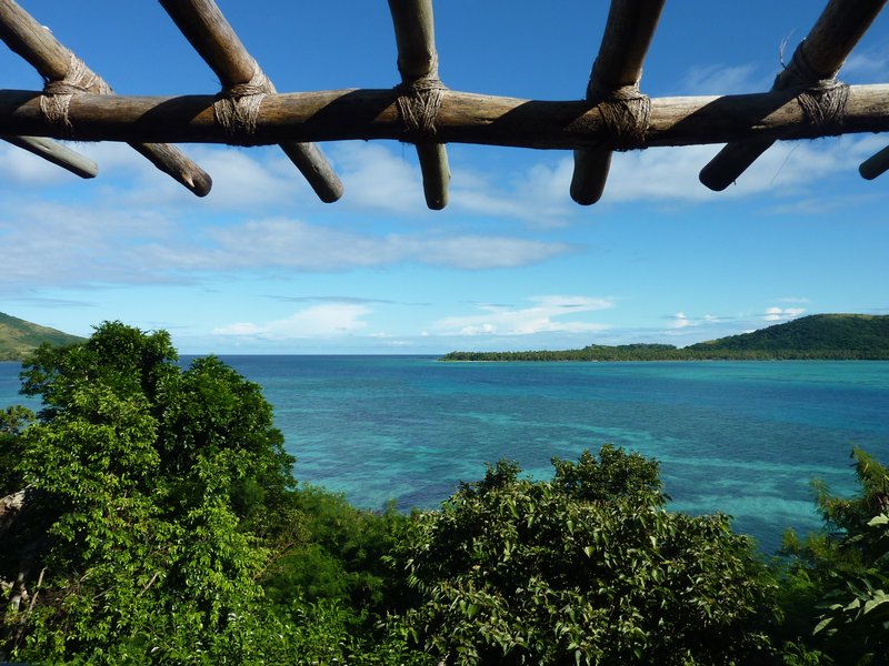 Nanuya Island Resort - Our View