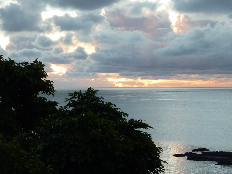 Nanuya Island Resort - Sunset