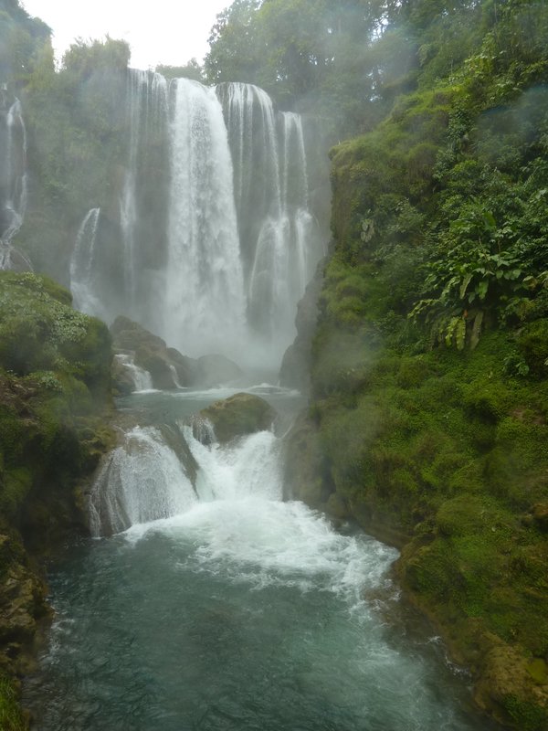 Pulhapanzak Falls