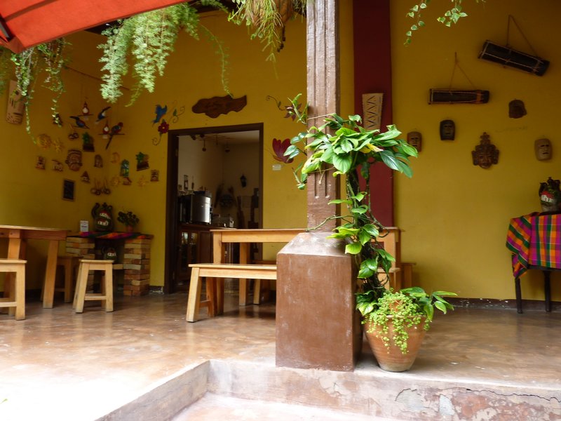 Santa Rosa de Copan - Ten Napel Cafe