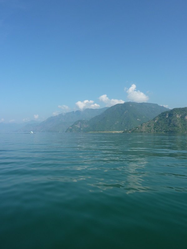 Lake Atitlan - Beauty....