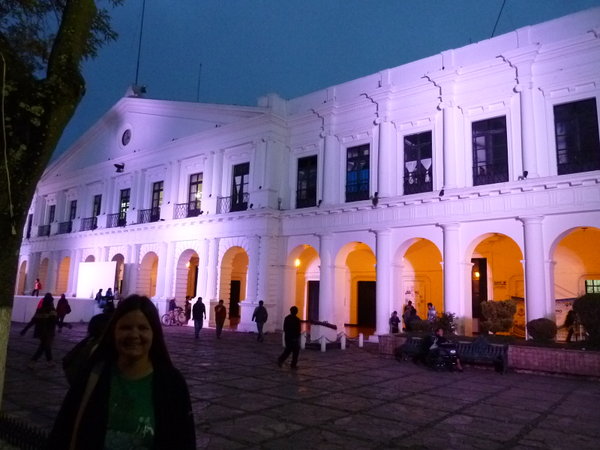 San Cristobal city hall