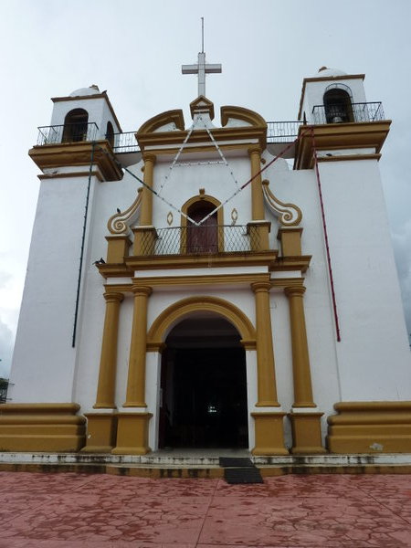 San Cristobal Cesro de Guadalupe