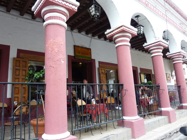 San Cristobal Cafe Tik East