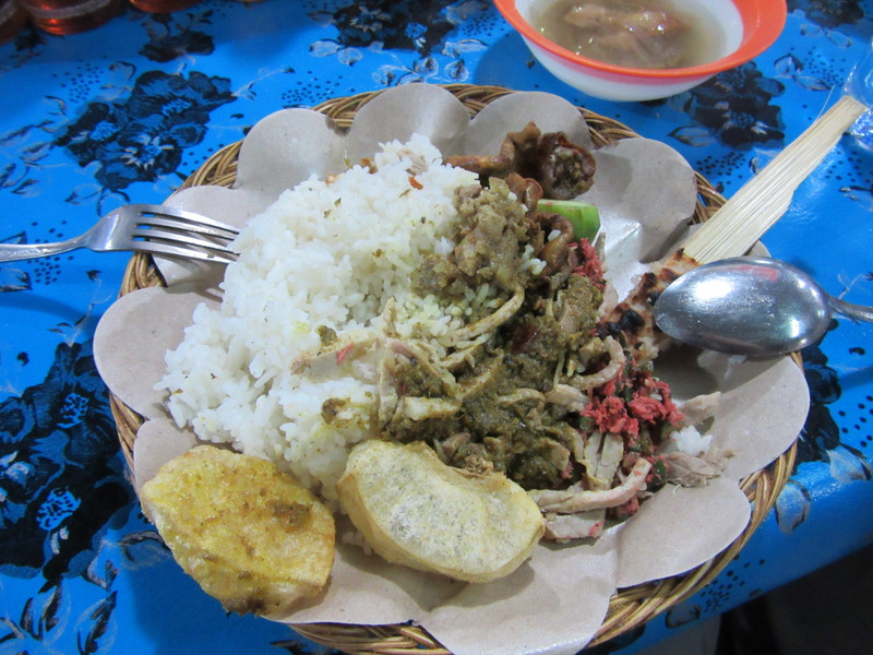 Denpasar - Babi guling