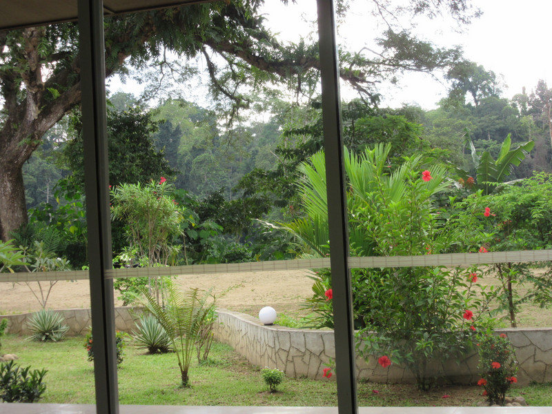 Balai Serama Guesthouse - View from the room