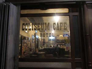 Coliseum Cafe