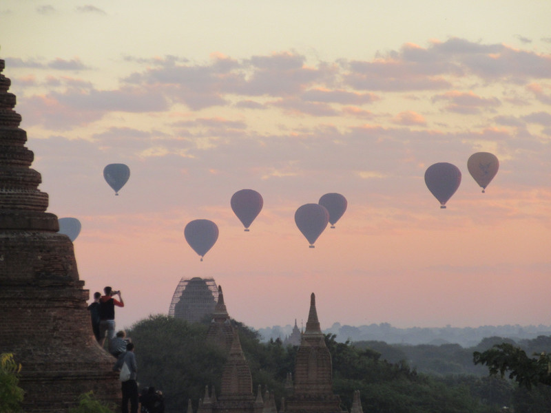 Bagan Day 2