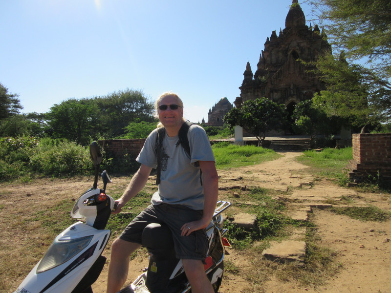 Bagan Day 1