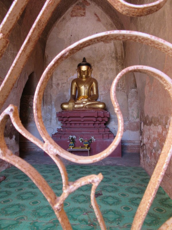 Bagan Day 1