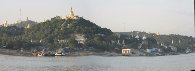 Boat to Mandalay 2