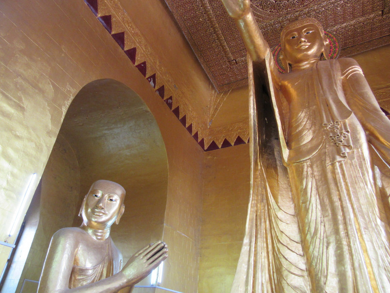Mandalay Hill - Heil Budha!