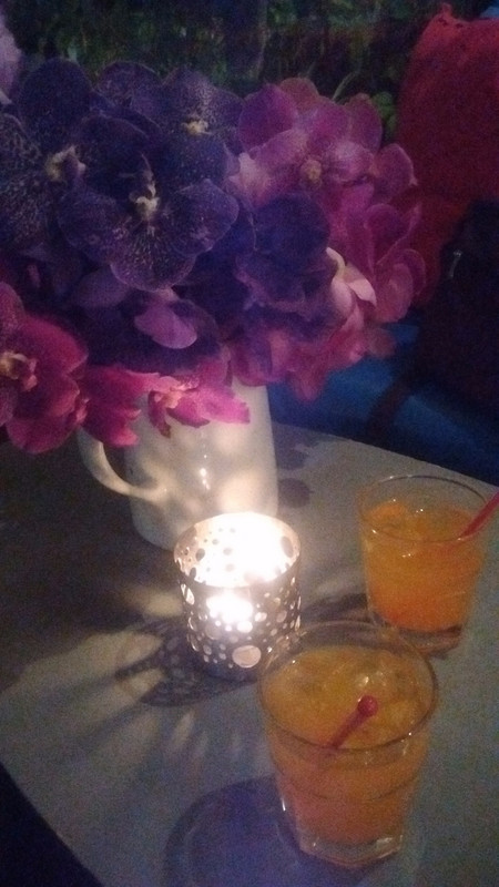 Bangkok - Tequila Sunrises in Ari Baa Bar
