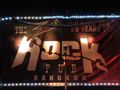 Bangkok - The Rock Pub