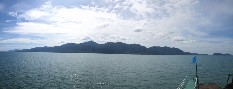 Koh Chang Panorama