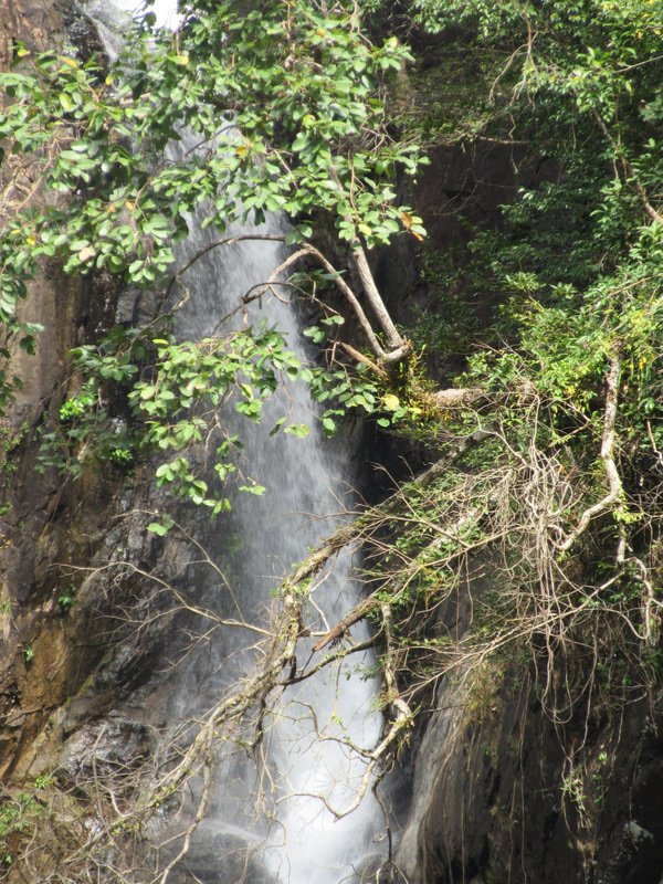 Koh Chang - Khlong Phu waterfall