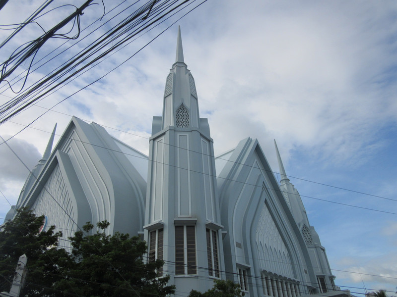 Cebu City - Iglesia ni cristo