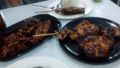 Cebu City - Barbeque food at Yaksi