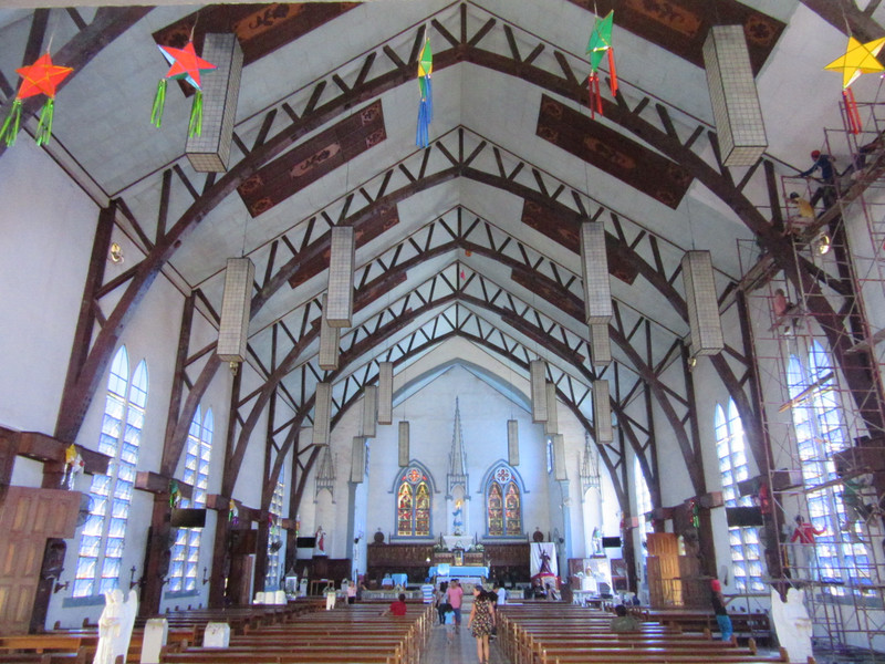 Puerto Princesa - Cathedral