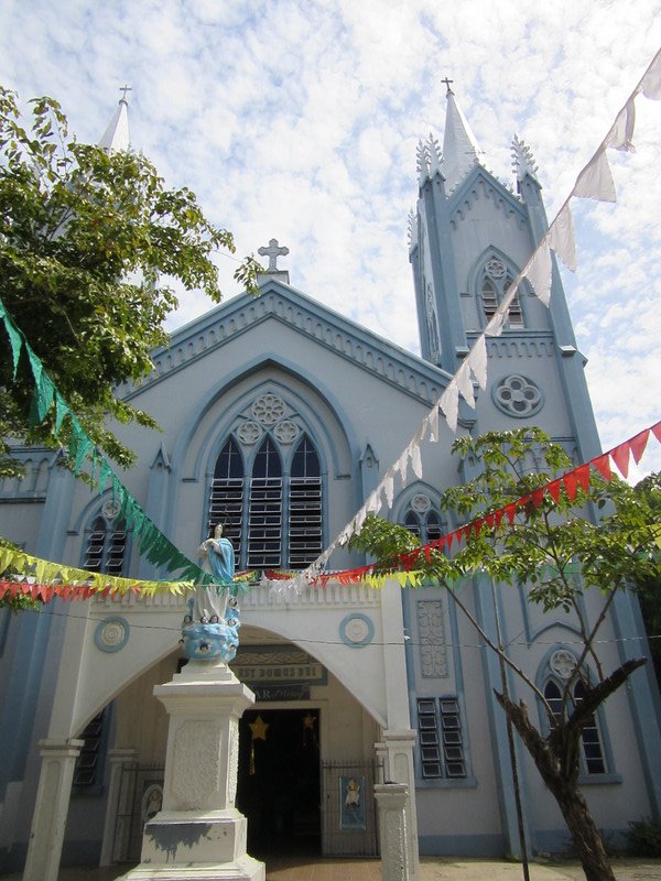 Puerto Princesa - Cathedral