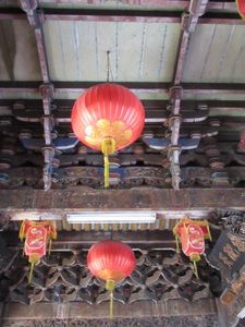 Lugang Temple