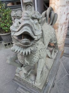 Lugang Temple