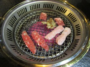 Wow Cool Japanese Barbeque