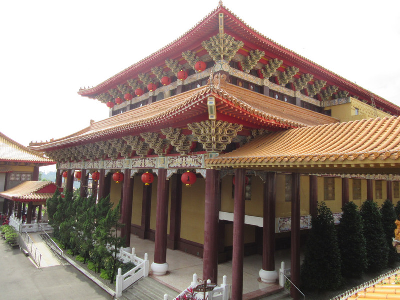 Fo guang shan monastery